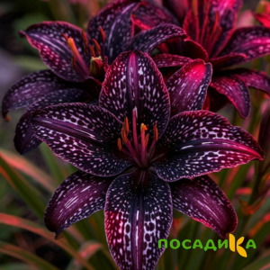 Лилейник Вояж купить по цене от 699р. в интернет-магазине «Посадика» с доставкой почтой в в Суджае и по всей России – [изображение №1].